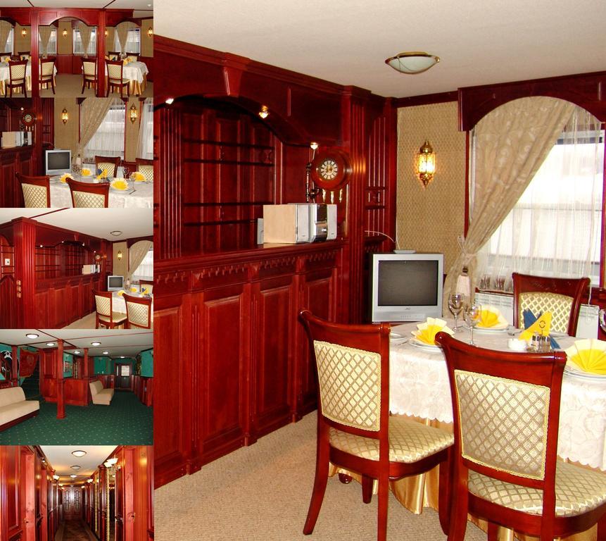 Bogdan Khmelnytskyi Hotel Kiev Eksteriør billede